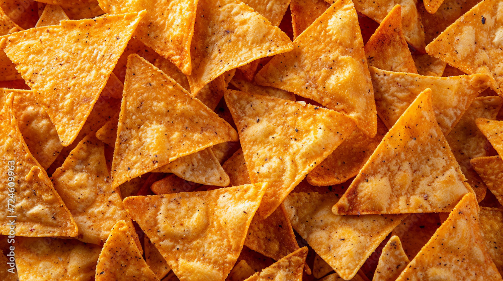 Nachos background. Nachos background.