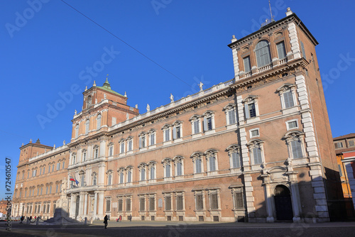 palazzo ducale di modena