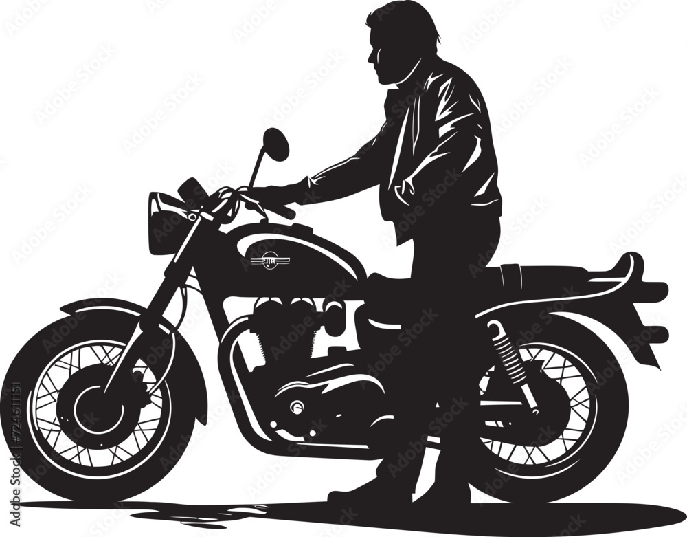 Fototapeta premium Thunder Thrasher Thrasher of the Thunderous Trails Velocity Vagabond Vagabond of Velocity
