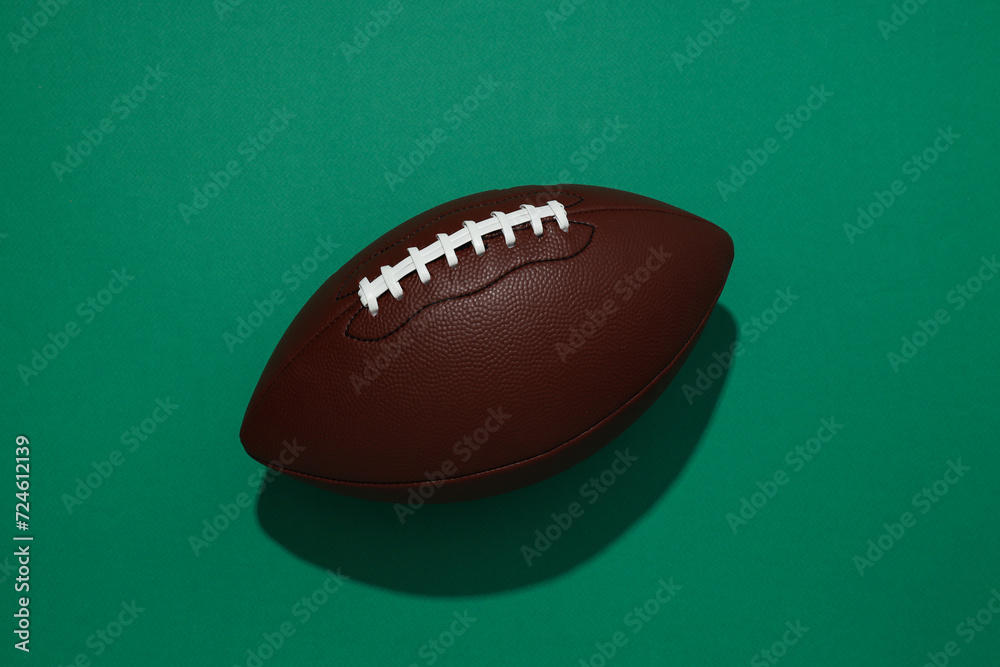 American football, concept of Super Bowl and American football American football, concept of Super Bowl and American football