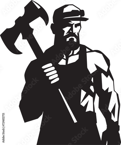 Shaft Sheriffs Enforcing Order in the Mines Rock Wranglers Taming the Earths Depths