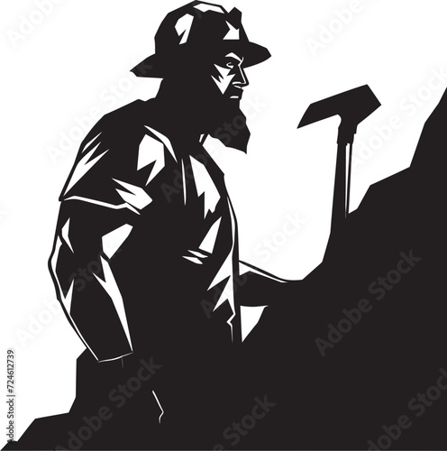 Pickaxe Pioneers Pioneers of Earths Riches Ore Outliers Outliers of Underground Wealth