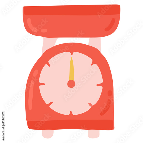 kitchen scales