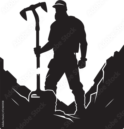 Excavation Experts Proficient in Earth Extraction Mineral Miners Extractors of Subsurface Wealth