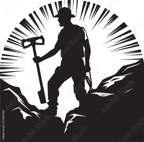 Subterranean Striker Master of Underground Excavation Rock Raider Conquering Subsurface Terrain