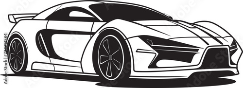 Quantum Quicksilver Futuristic Design, Lightning Performance Nova Noir Black Beauty of the Supercar Realm