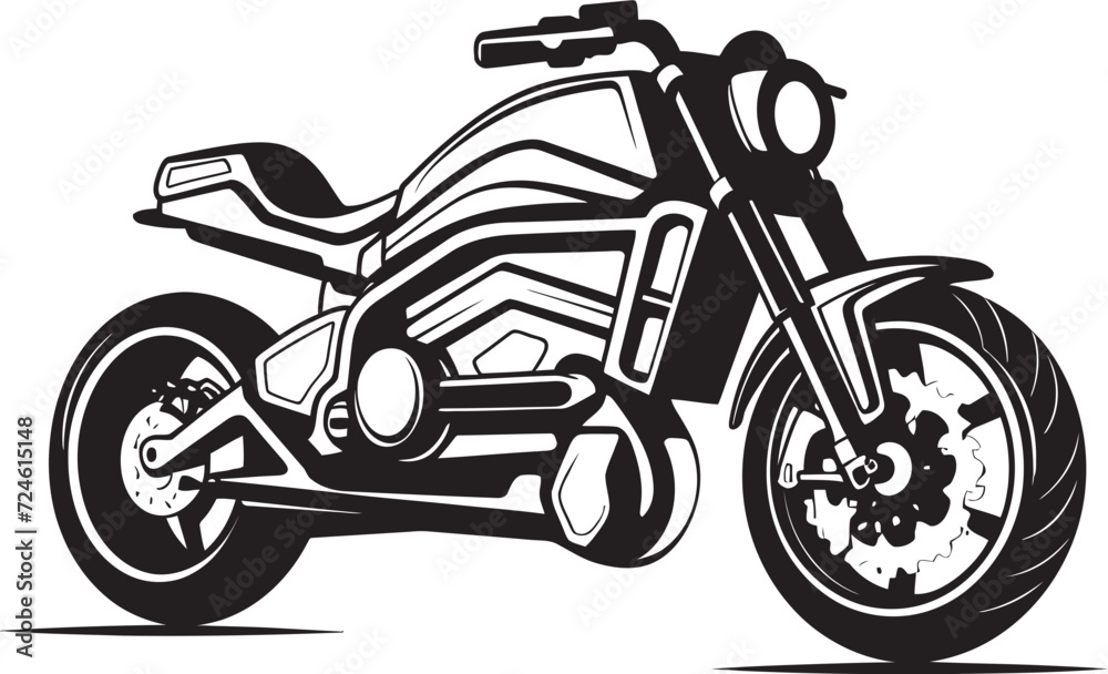 Fototapeta premium CarbonComet Comet of Carbon Performance OnyxOasis Oasis of Supersport Luxury