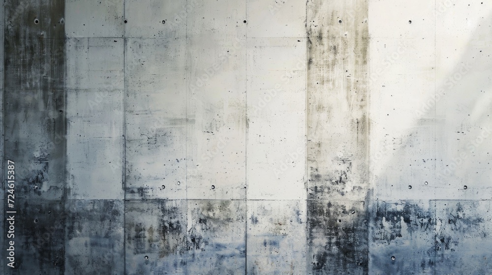 Obraz premium Gray cement texture background