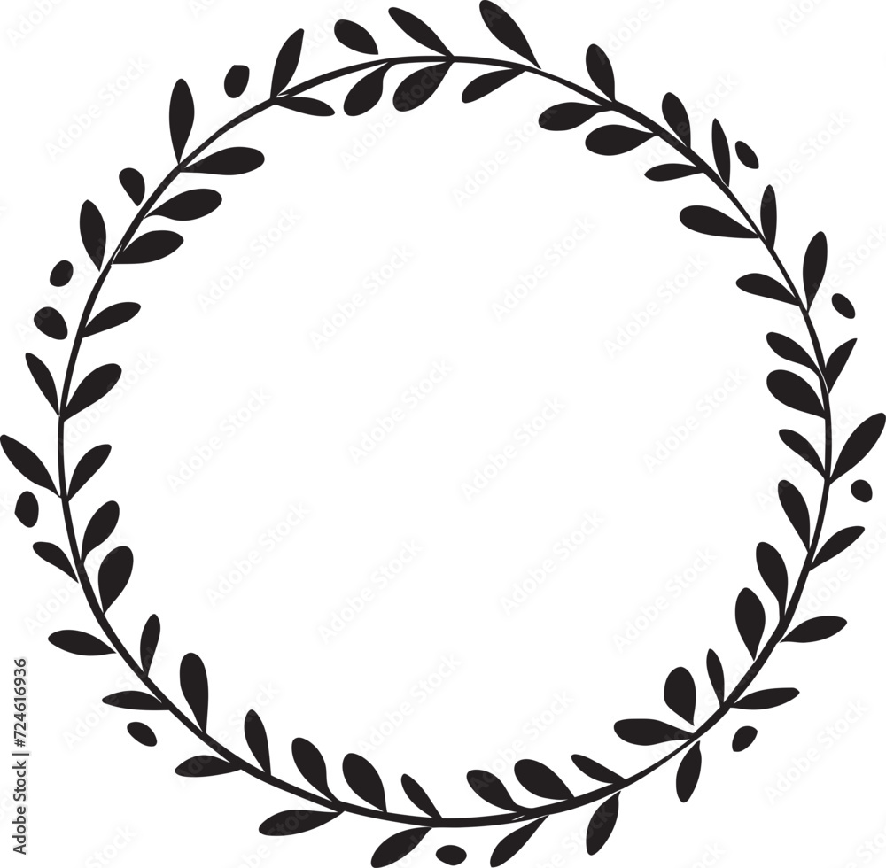 Stealthy Symbolism Symbolic Wreath of Black Doodle Leaves Ravens Rhapsody Rhapsody of Intricate Black Doodle Leaves in Wreath Stealthy Symbolism Symbolic Wreath of Black Doodle Leaves Ravens Rhapsody Rhapsody of Intricate Black Doodle Leaves in Wreath