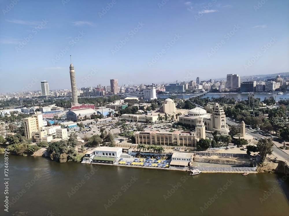 The Nile of Egypt, Egypt's Lifeline, A Glimpse of Egypt's Heart