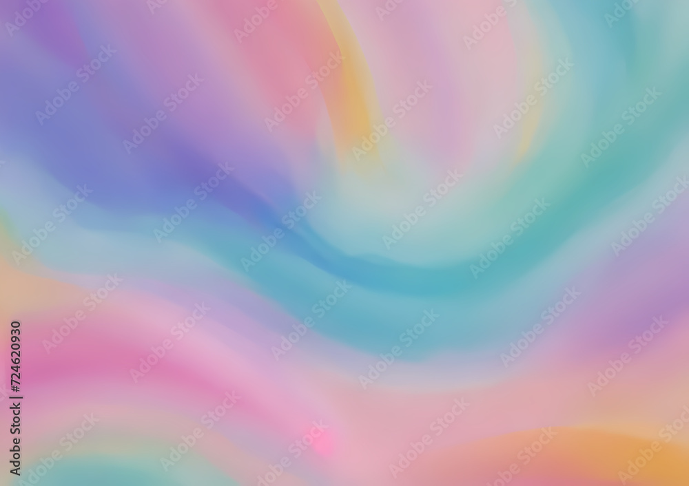 Abstract background with pastel colors Abstract background with pastel colors