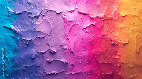 Multicolored abstract plasticine textured background.