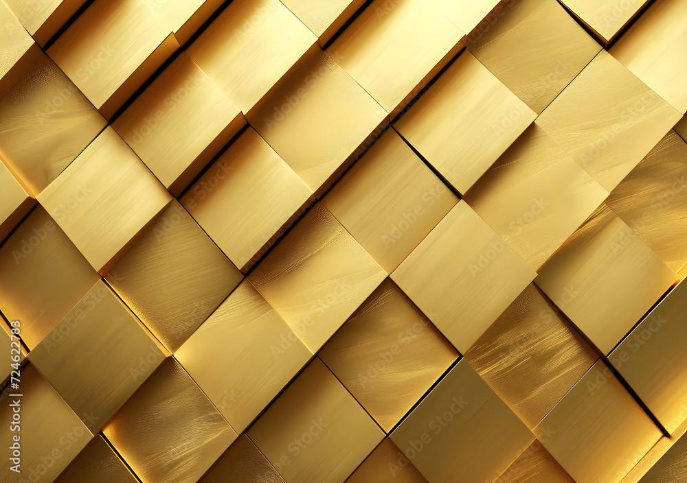 gold metal background gold metal background