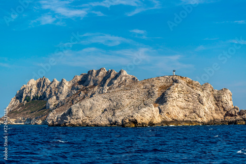 Les calanques