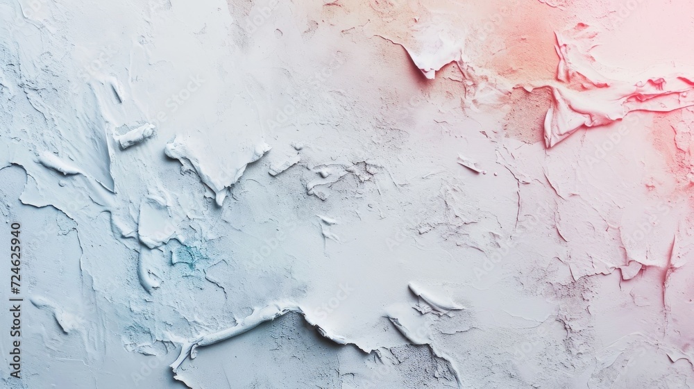 Fototapeta premium Abstract art background. Painted texture