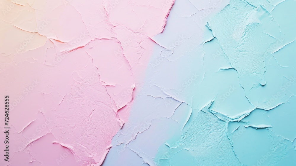 Fototapeta premium Colorful art background. Painted texture