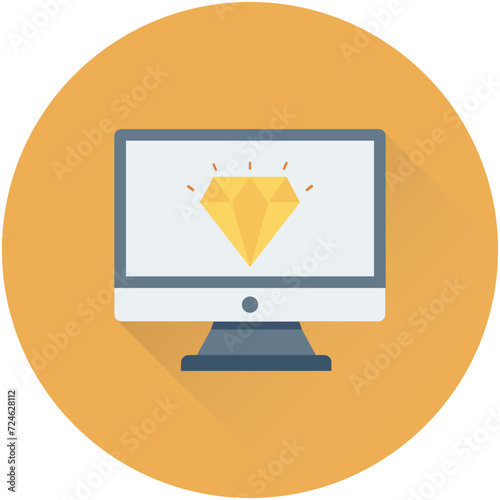 Premium Vector Icon 