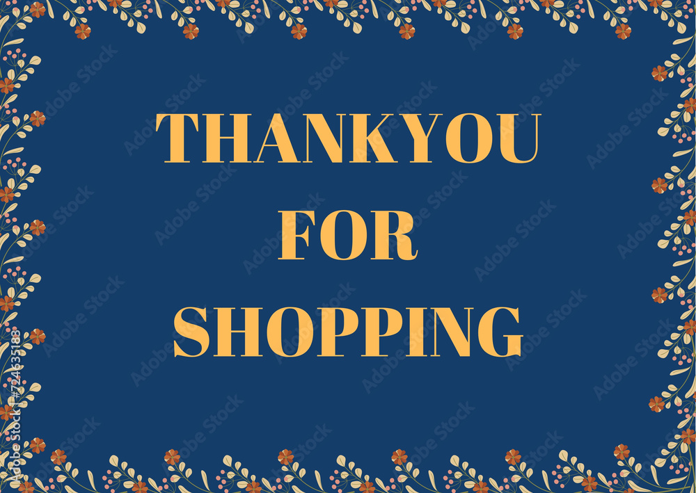 Thankyou Card, Business Card