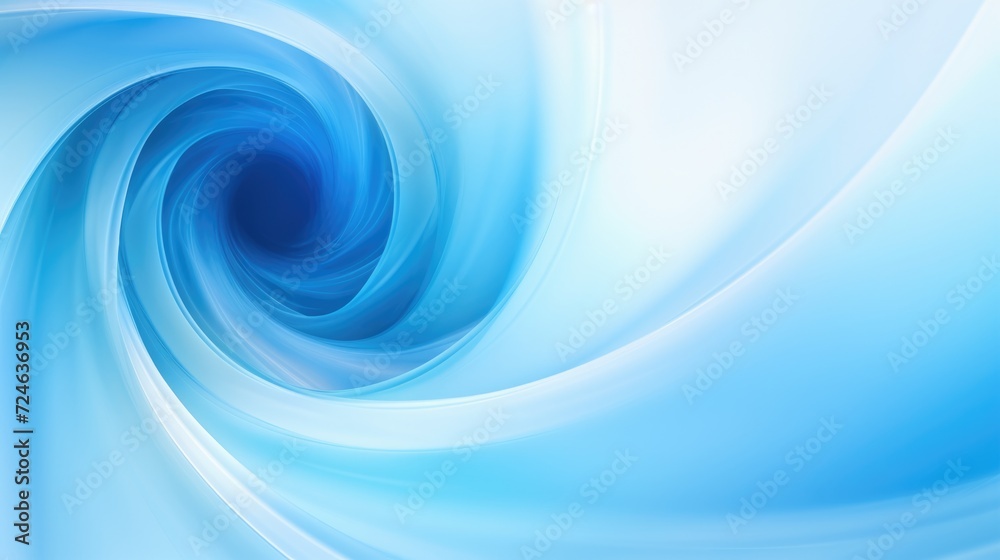 Twisting Light Blue Swirl - Abstract Radial Background with Spinning and Swirling Motion Twisting Light Blue Swirl - Abstract Radial Background with Spinning and Swirling Motion