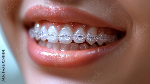The concept of orthodontic dental care. © Zaleman