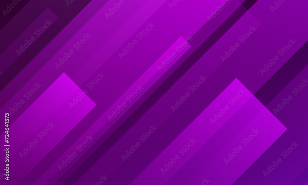 Abstract purple background with lines. Eps10 vector