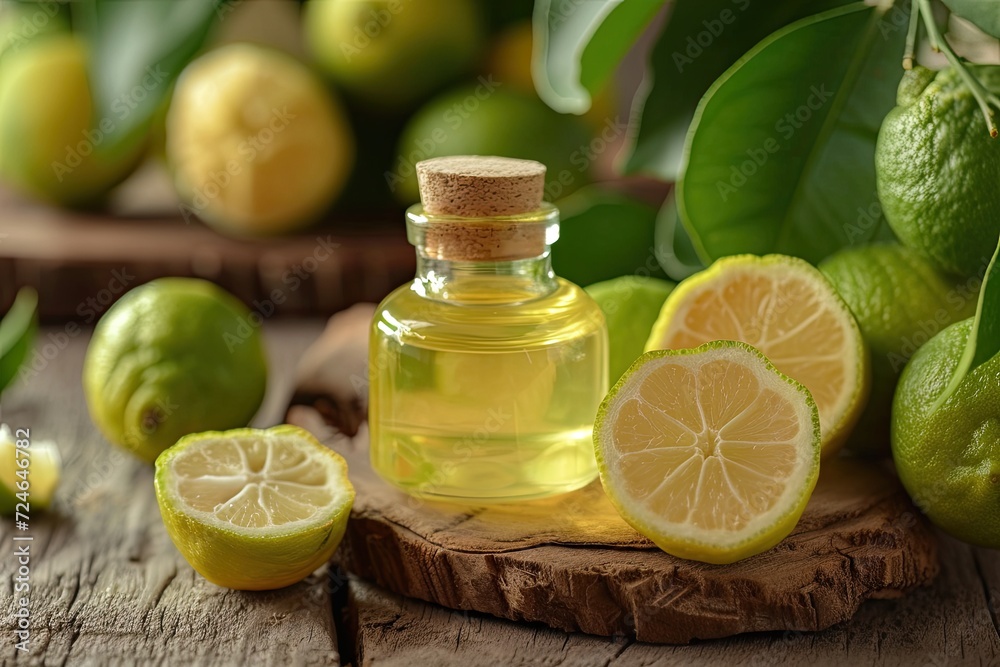 Bergamia fruit and its oil Bergamia fruit and its oil