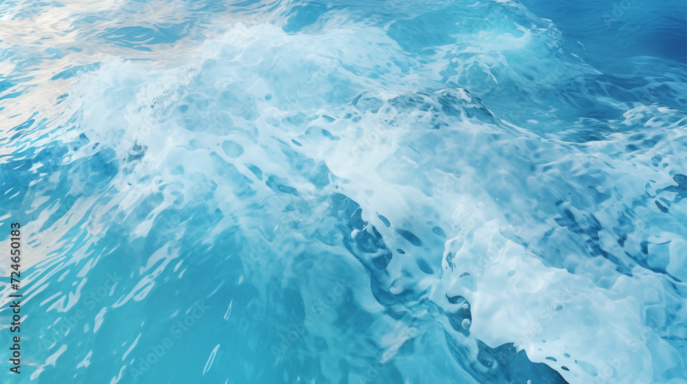 Dive into the surreal beauty of an aerial ocean shot with fluid waves, rendered in Cinema4D, featuring light yellow and teal hues, creating soft, dreamy scenes. Dive into the surreal beauty of an aerial ocean shot with fluid waves, rendered in Cinema4D, featuring light yellow and teal hues, creating soft, dreamy scenes.