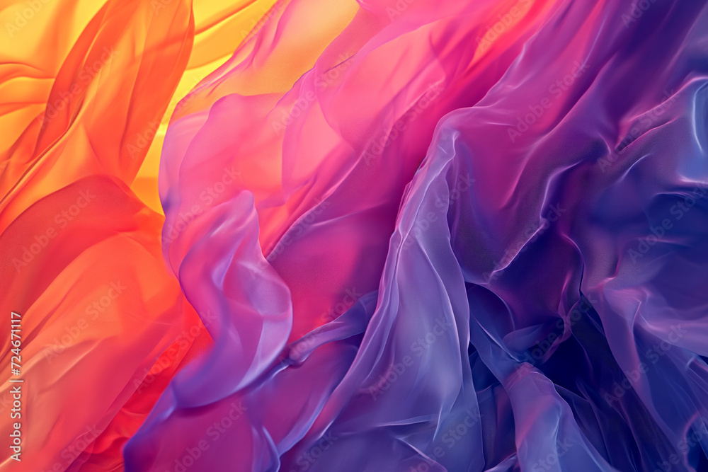 Obraz premium Abstract background with multiple colors. Wallpaper. 