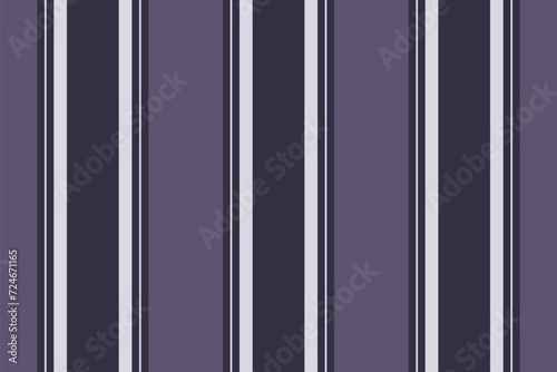 Fabric texture vector of vertical pattern textile with a seamless background stripe lines.