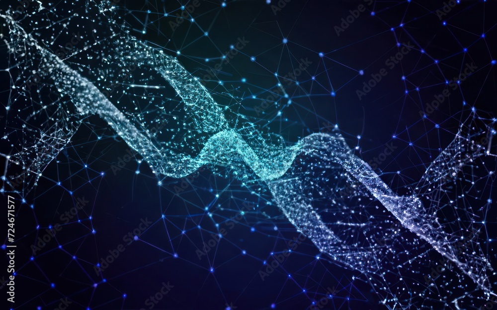 Cybernetic Waves: Abstract Design for Cyberspace and Big Data Cybernetic Waves: Abstract Design for Cyberspace and Big Data