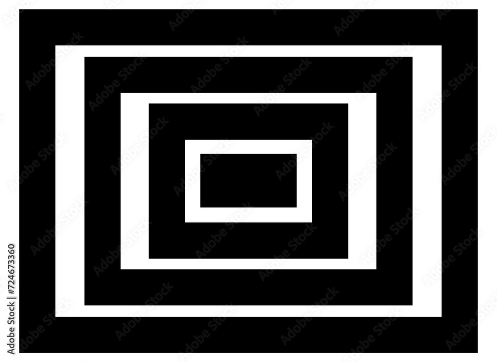 Monochromatic Geometric Shapes abstract Background design Monochromatic Geometric Shapes abstract Background design