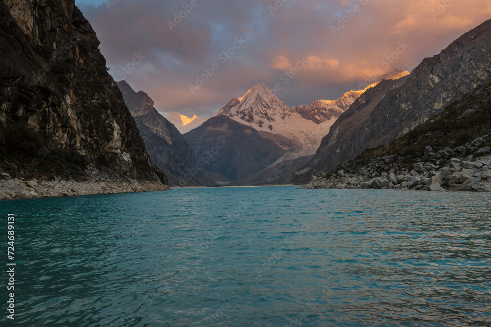 Lake Paron Lake Paron