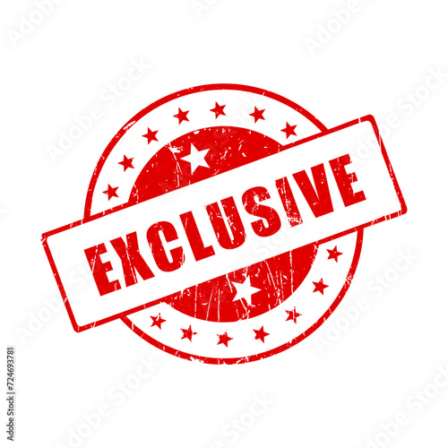 Exclusive Icon Vector Graphic