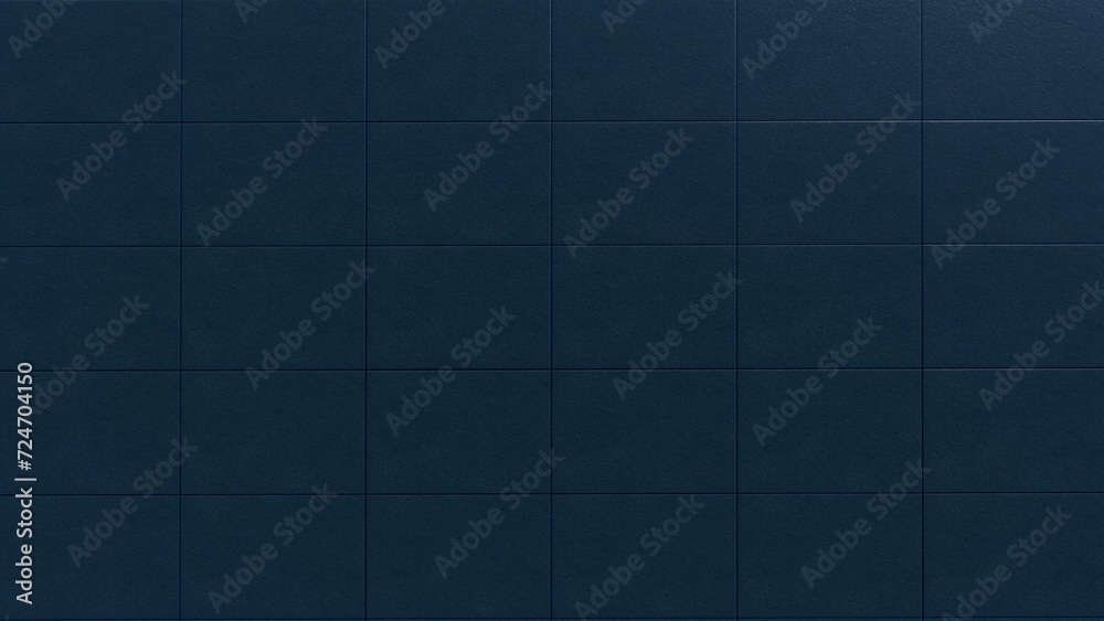 Tile textrue rectangle blue background Tile textrue rectangle blue background