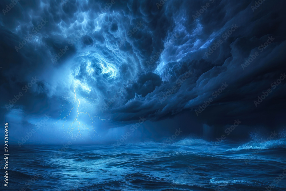 Thunderstruck: Storm Surge at Sea Thunderstruck: Storm Surge at Sea