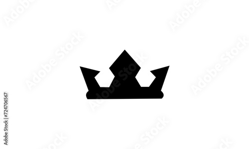 crown icon vector