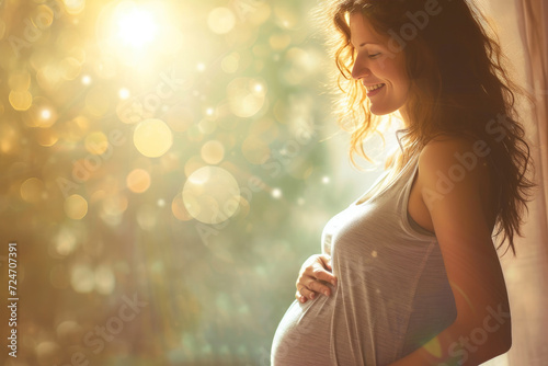 Maternity Ward Moments: Pregnancy in Progress
