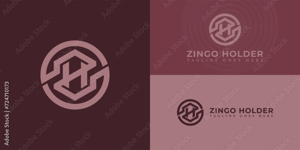 Abstract initial letter ZH or HZ logo on soft red color isolated on multiple deep red backgrounds applied for roofing company logo also suitable for the brands or companies have initial name HZ or ZH. Abstract initial letter ZH or HZ logo on soft red color isolated on multiple deep red backgrounds applied for roofing company logo also suitable for the brands or companies have initial name HZ or ZH.
