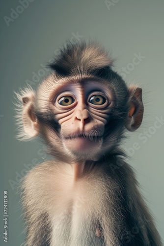 funny young animals portraits 