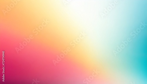 colorful and vibrant fluid gradient mesh background template copy space colour gradation backdrop design for poster banner magazine cover landing page brochure festival or event