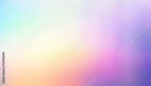 4k beautiful color gradient background with noiseabstract pastel holographic blurred grainy gradient banner background texture colorful digital grain soft noise effect nostalgia vintage retro