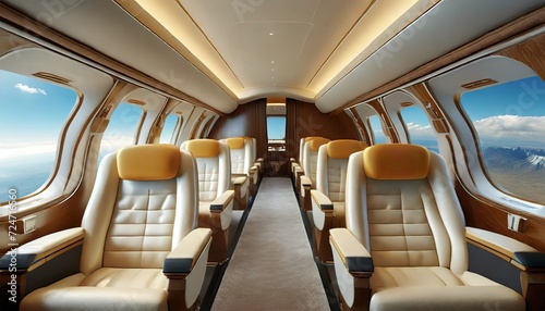 first class business luxury seats for vacations © Kelsey