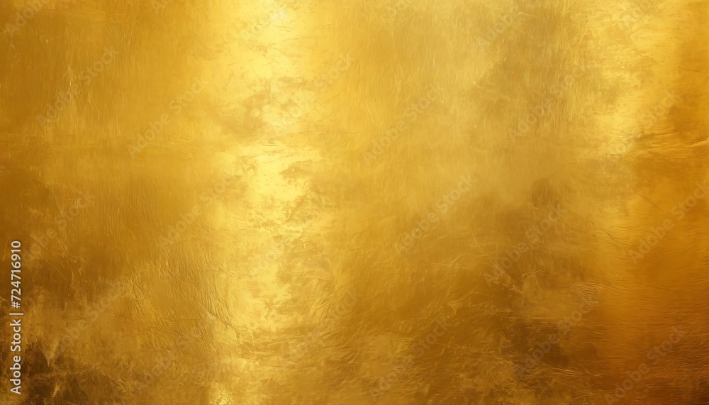 scratched golden foil texture