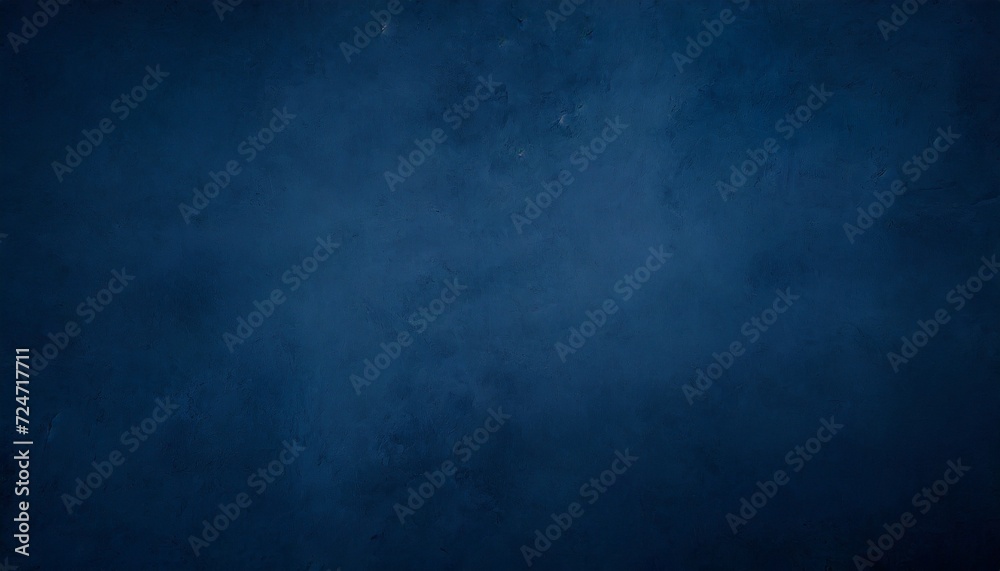 black dark blue texture background for design toned rough concrete surface a painted old paper
