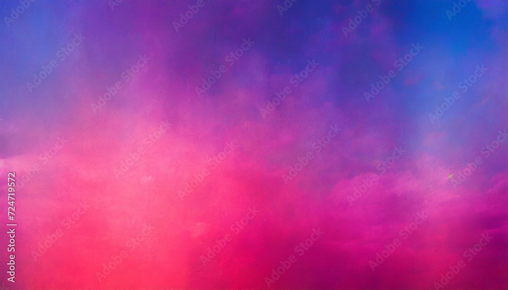 vibrant grainy summer background pink blue purple red noise texture banner header poster retro design