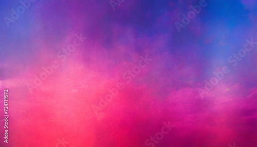 vibrant grainy summer background pink blue purple red noise texture banner header poster retro design