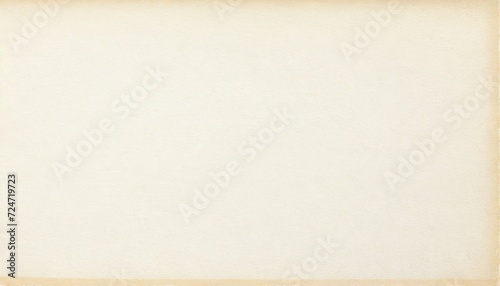 white paper texture background material cardboard texture old vintage blank page © Kelsey