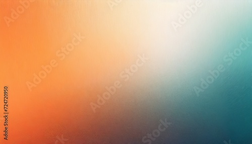 dark grainy gradient background orange white blue teal blurred noise texture header poster banner landing page backdrop design