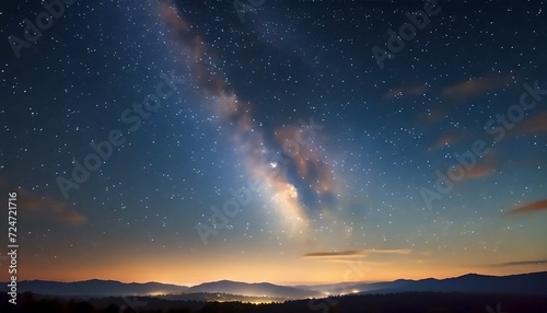 night sky background 8k photorealistic extremely de