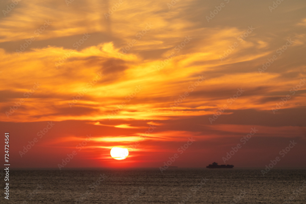 Virginia Beach Sunrise, Virginia Beach, Virginia Virginia Beach Sunrise, Virginia Beach, Virginia